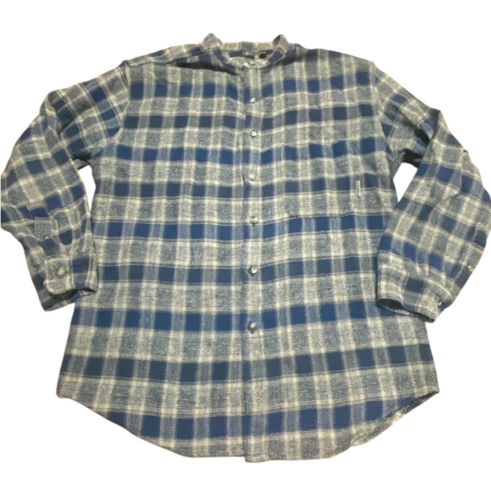 Santana Flannel Shirt